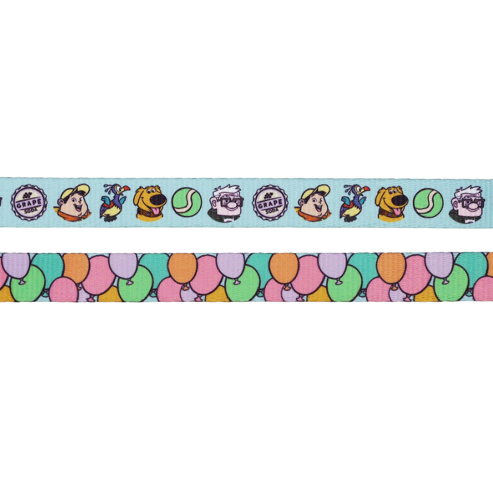 Dog Collar Three Piece Bundle - Disney and Pixar's Up