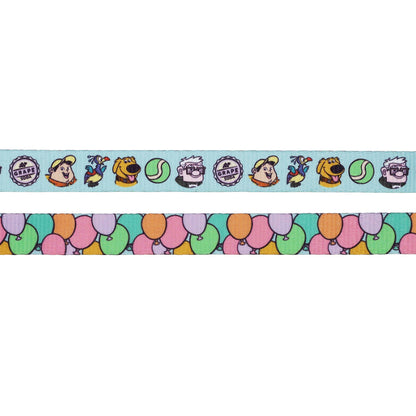 Dog Collar Three Piece Bundle - Disney and Pixar's Up