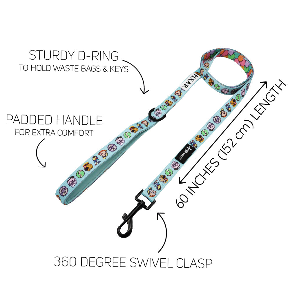 Dog Collar Three Piece Bundle - Disney and Pixar's Up