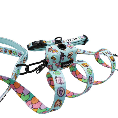 Dog Collar Three Piece Bundle - Disney and Pixar's Up