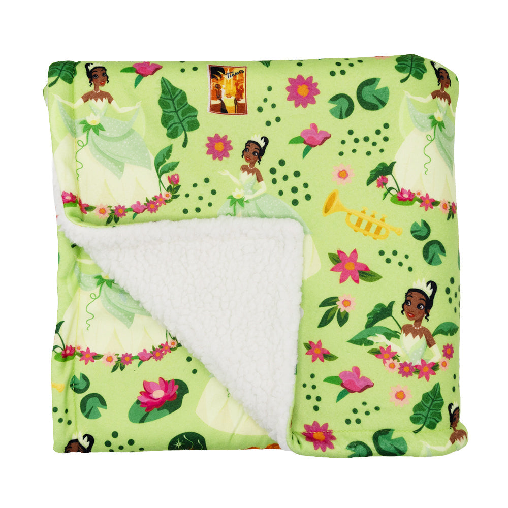 Pet Blanket - Disney's Tiana