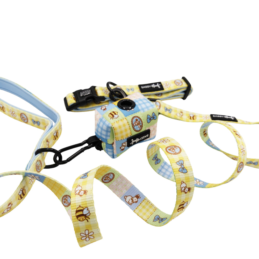 Dog Three Piece Bundle - Patch Perfect