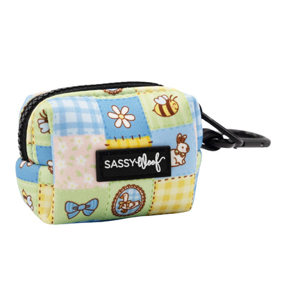 Dog Waste Bag Holder - Patch Perfect