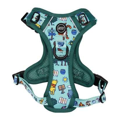 Dog Step-in Harness - Disney's Winnie the Pooh