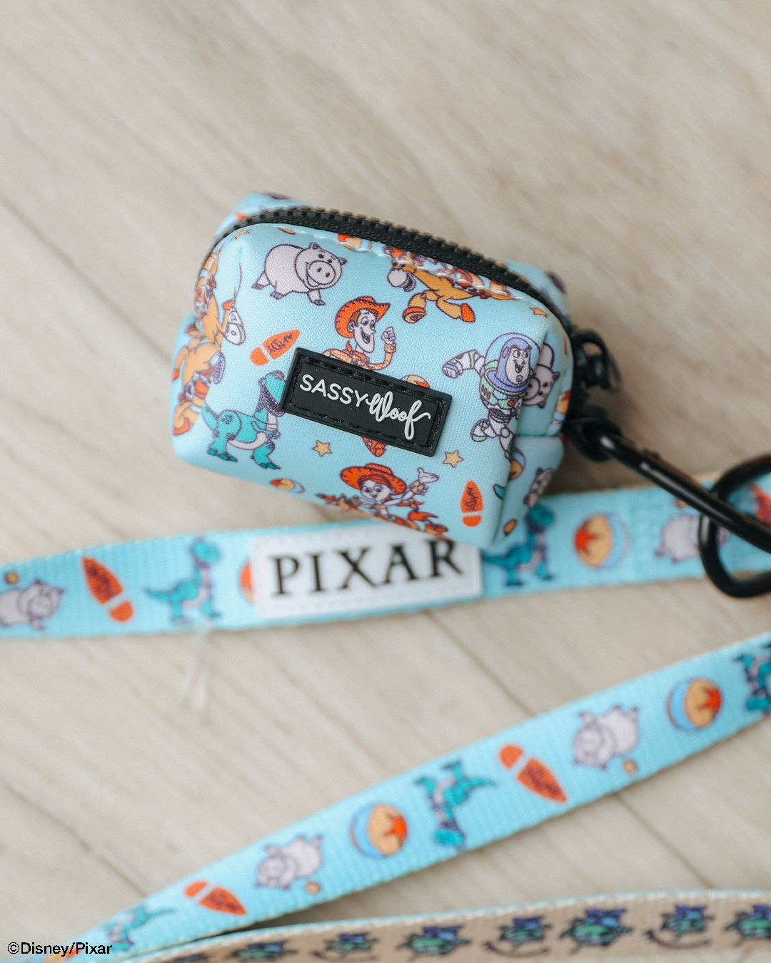 Dog Waste Bag Holder - Disney and Pixar's Toy Story