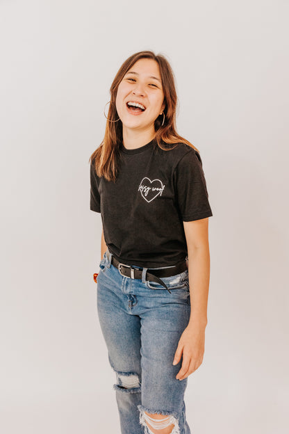 Sassy Woof Branded Tee