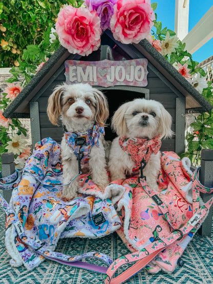 Dog Sailor Bow - Disney's Jasmine
