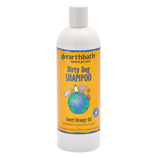 Earthbath Dirty Dog Shampoo