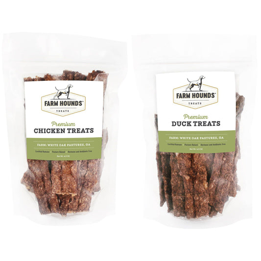 Farm Hounds Treats