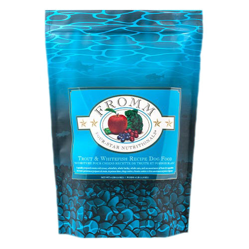 Fromm 4-Star Trout & Whitefish Dry Dog Food