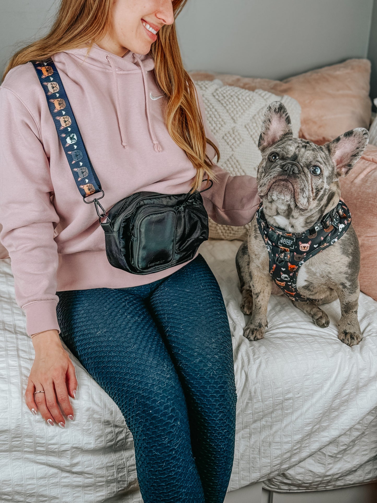 Dog Parent Bag - Strap Only