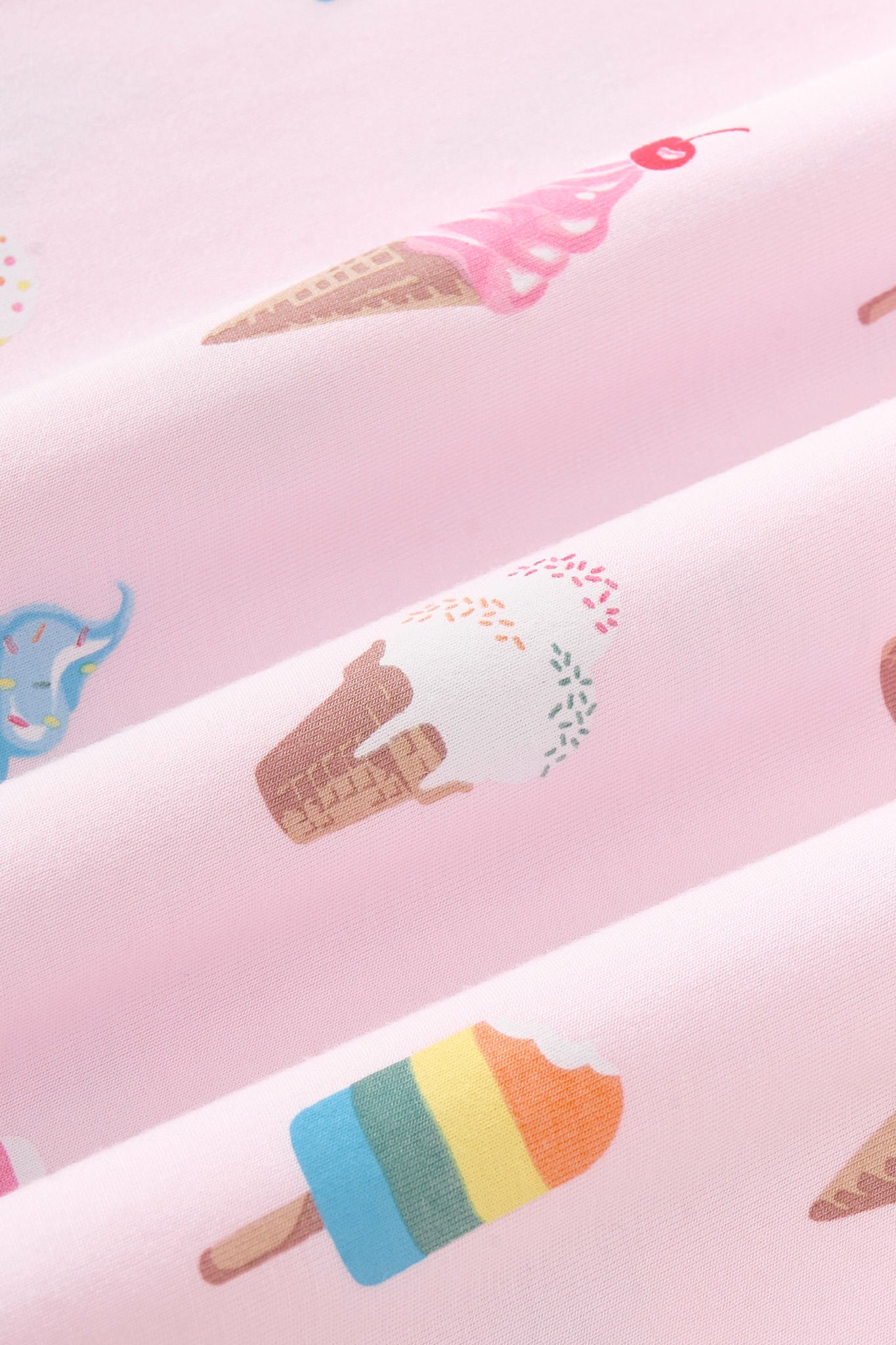 Bodysuit in Sakura Ice Cream