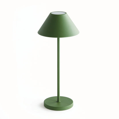 14” Alluna cordless lamp