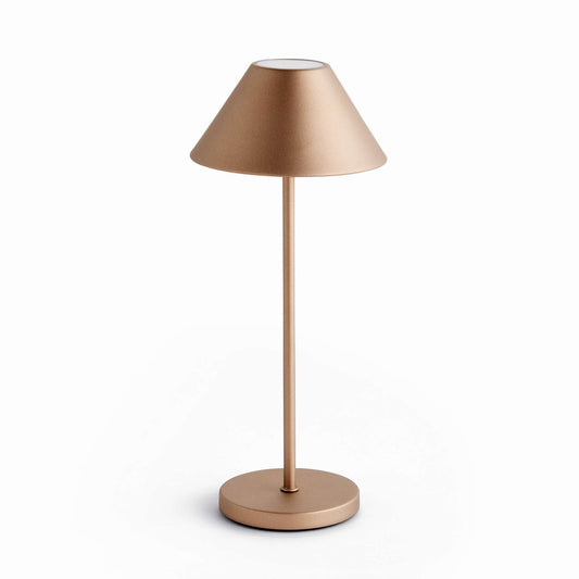 14” Alluna cordless lamp