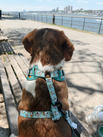 Dog Adjustable Harness - Peanuts™ Road Tripping