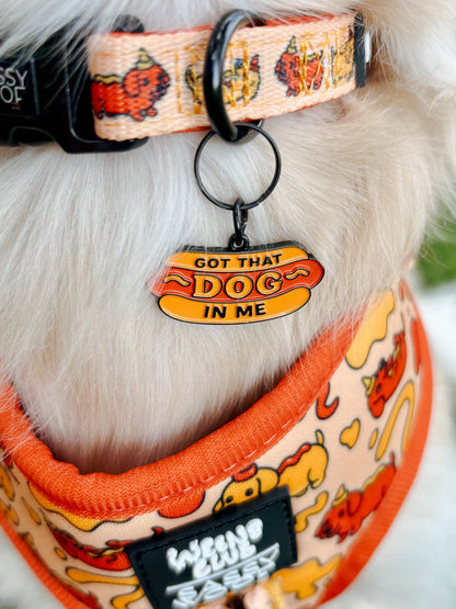 Dog Collar - Hot Dawg