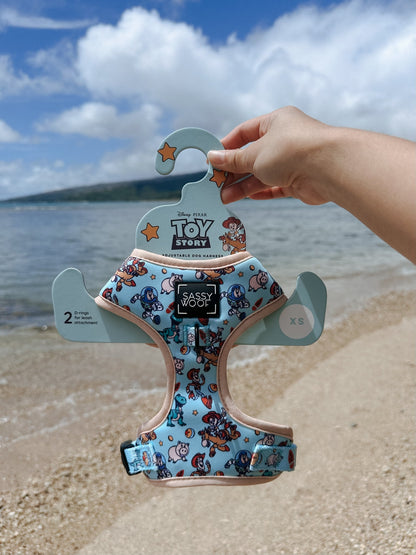 Dog Adjustable Harness - Disney and Pixar's Toy Story