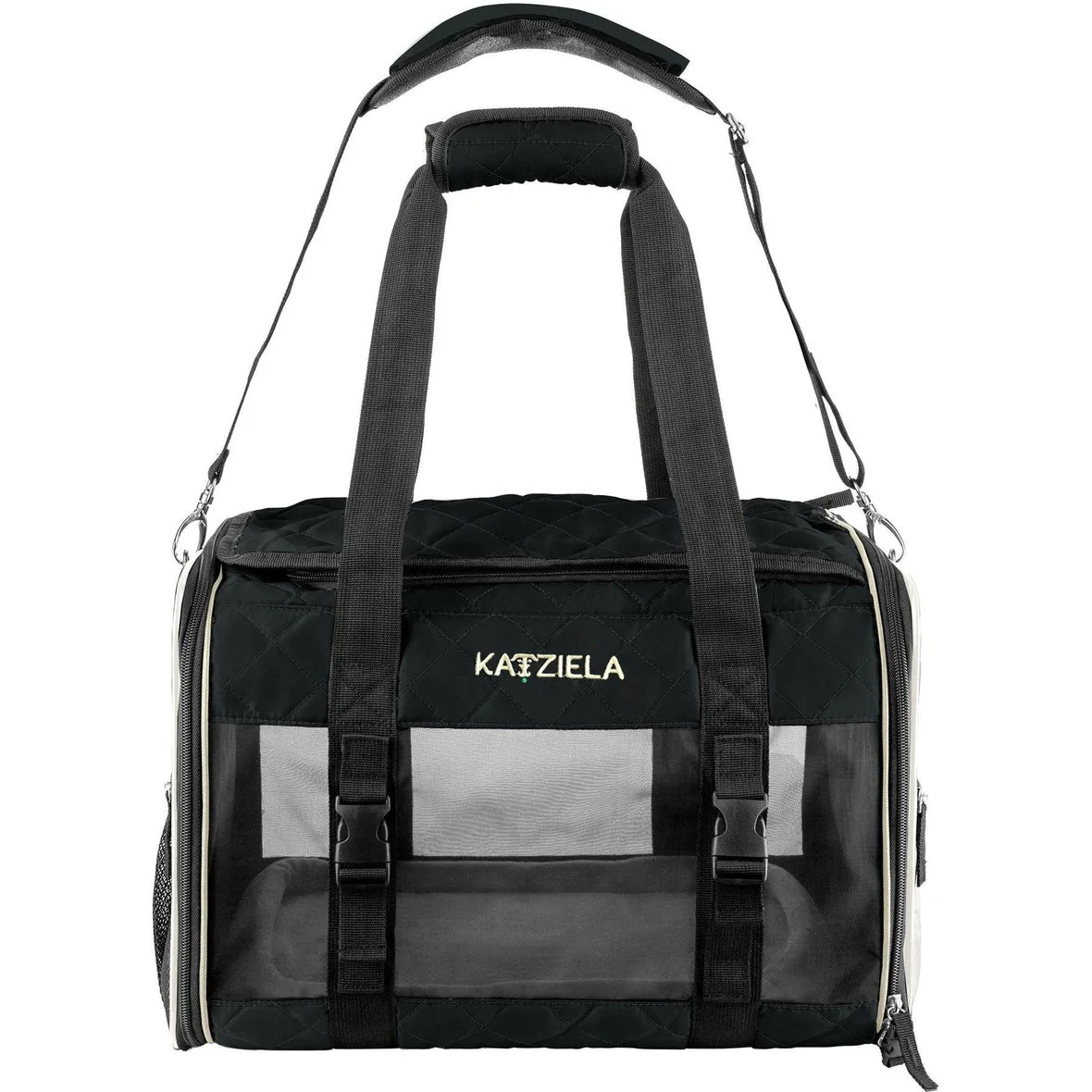 Katziela Quilted Companion Carrier