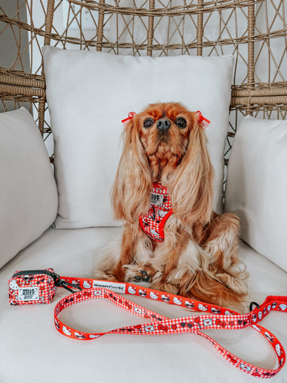 Dog Four Piece Bundle - Hello Kitty® Red Classic