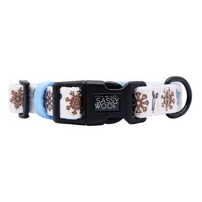 Dog Collar - Let it Bow