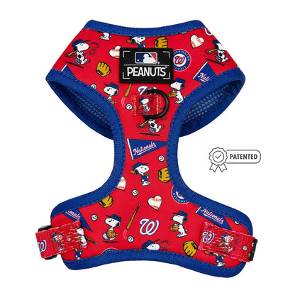 Harness Three Piece Bundle - MLB™ x Peanuts™ Washington Nationals™