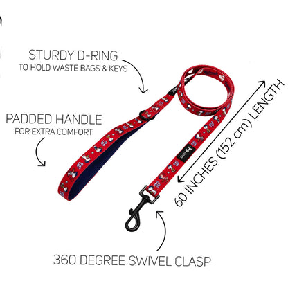 Harness Three Piece Bundle - MLB™ x Peanuts™ Washington Nationals™