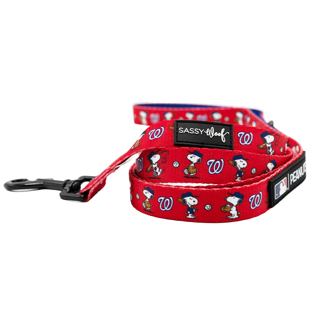 Harness Three Piece Bundle - MLB™ x Peanuts™ Washington Nationals™