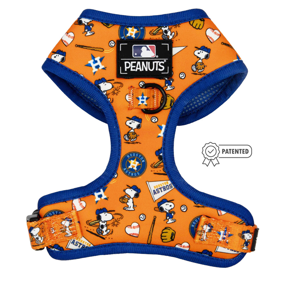 Harness Three Piece Bundle - MLB™ x Peanuts™ Houston Astros™