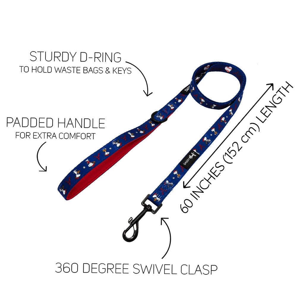 Dog Two Piece Bundle - MLB™ x Peanuts™ Atlanta Braves™