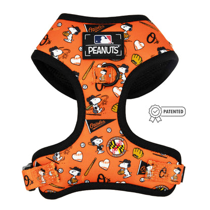 Harness Three Piece Bundle - MLB™ x Peanuts™ Baltimore Orioles™