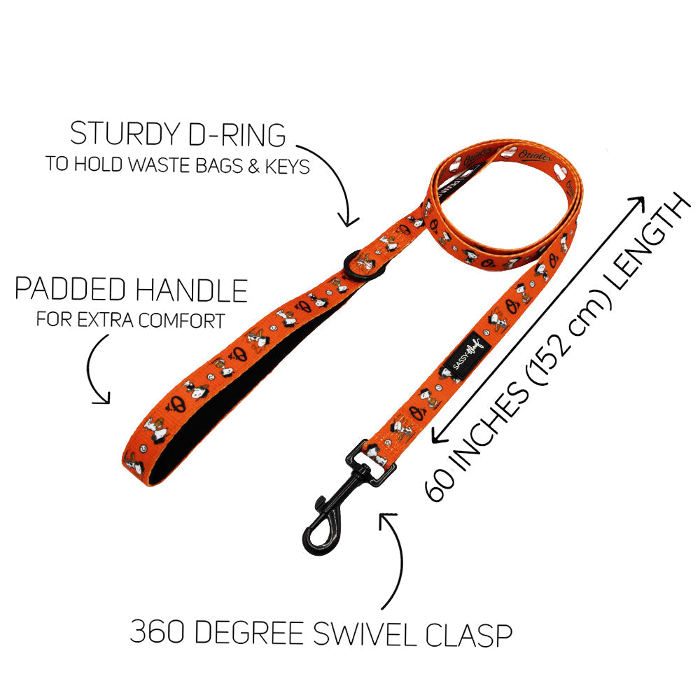 Harness Three Piece Bundle - MLB™ x Peanuts™ Baltimore Orioles™