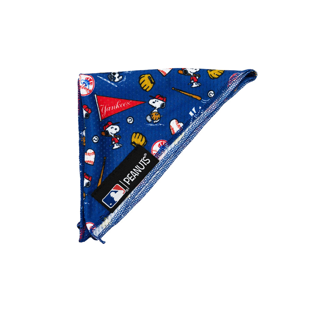 Dog Bandana - MLB™ x Peanuts™ New York Yankees™