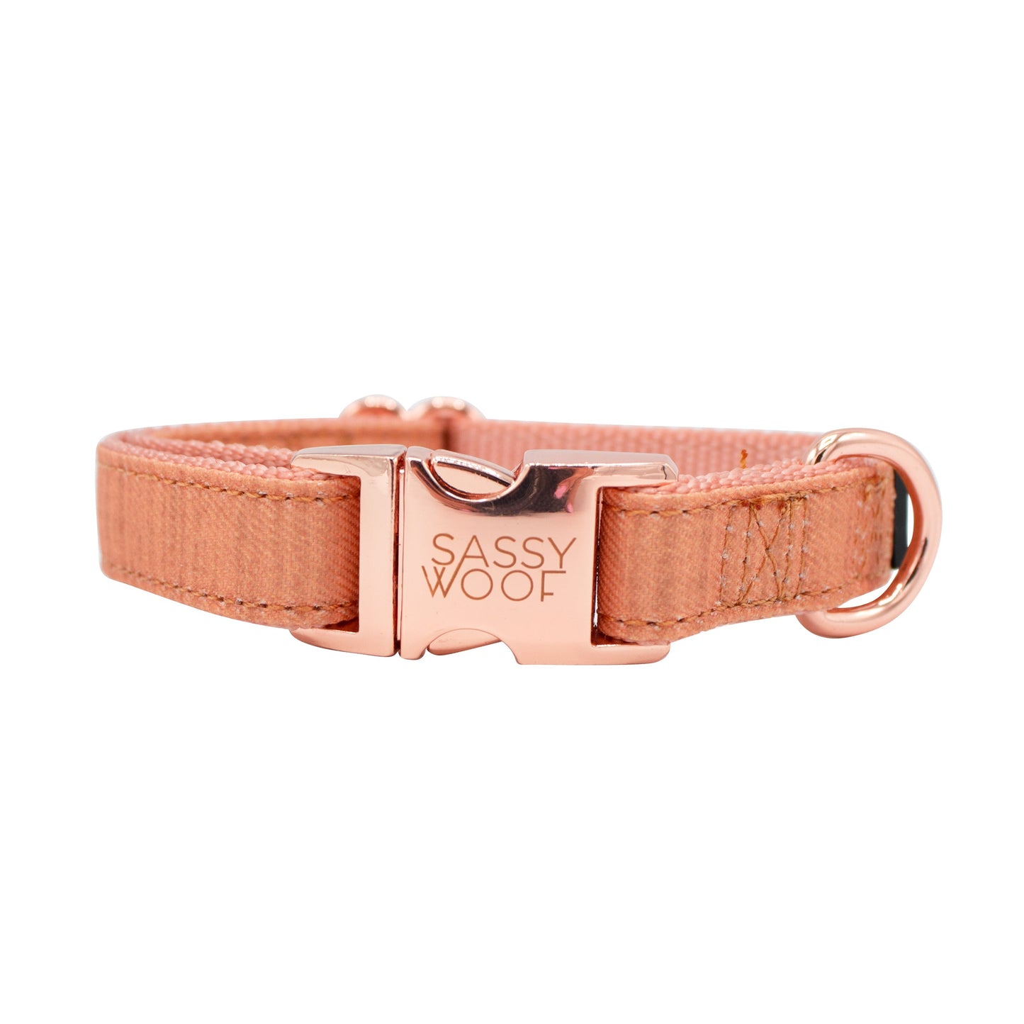 Dog Collar Three Piece Bundle - Apple Cider