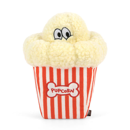 Poppin’ Pupcorn Plush Toy