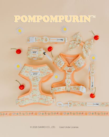 Dog Adjustable Harness - Pompompurin™