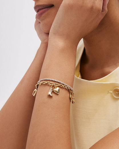 Cowboy Boot Charm