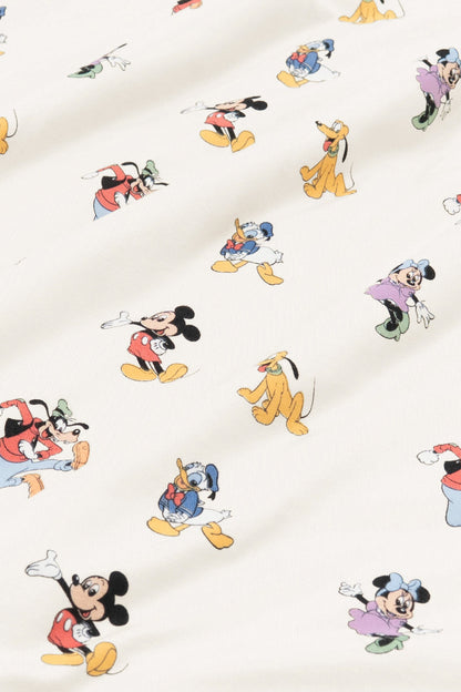 Swaddle Bag in Mickey Mouse and Friends 0.5