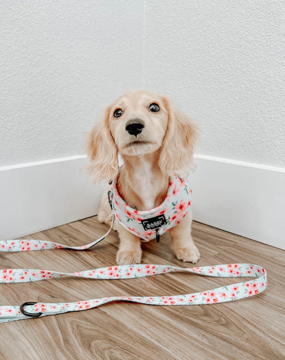 Dog Adjustable Harness - Sakura
