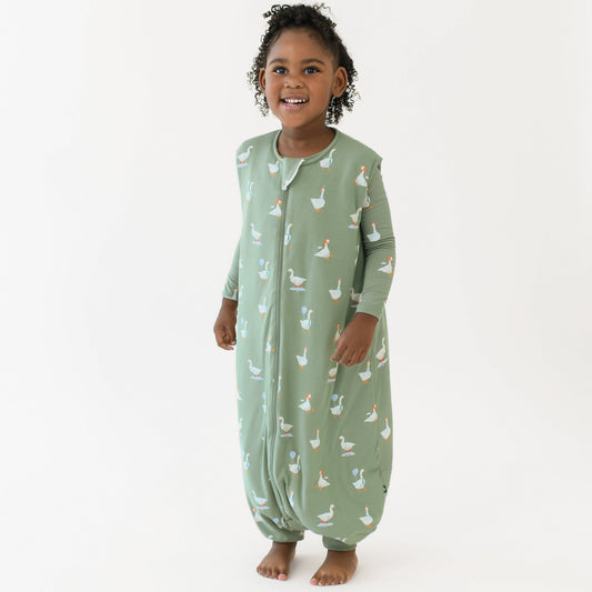 Sleep Bag Walker in Silly Goose 1.0