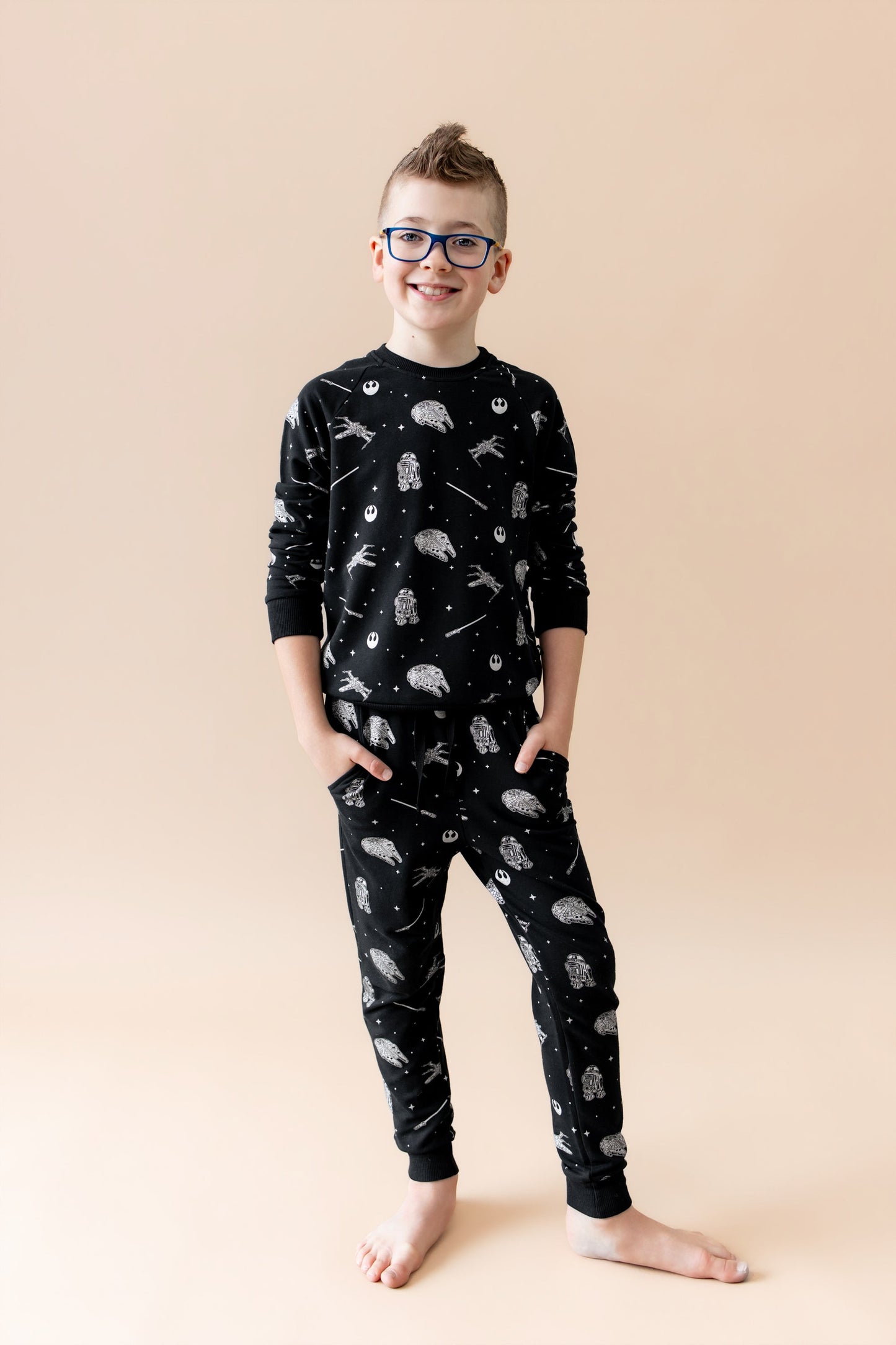 Long Sleeve Jogger Set in STAR WARS™