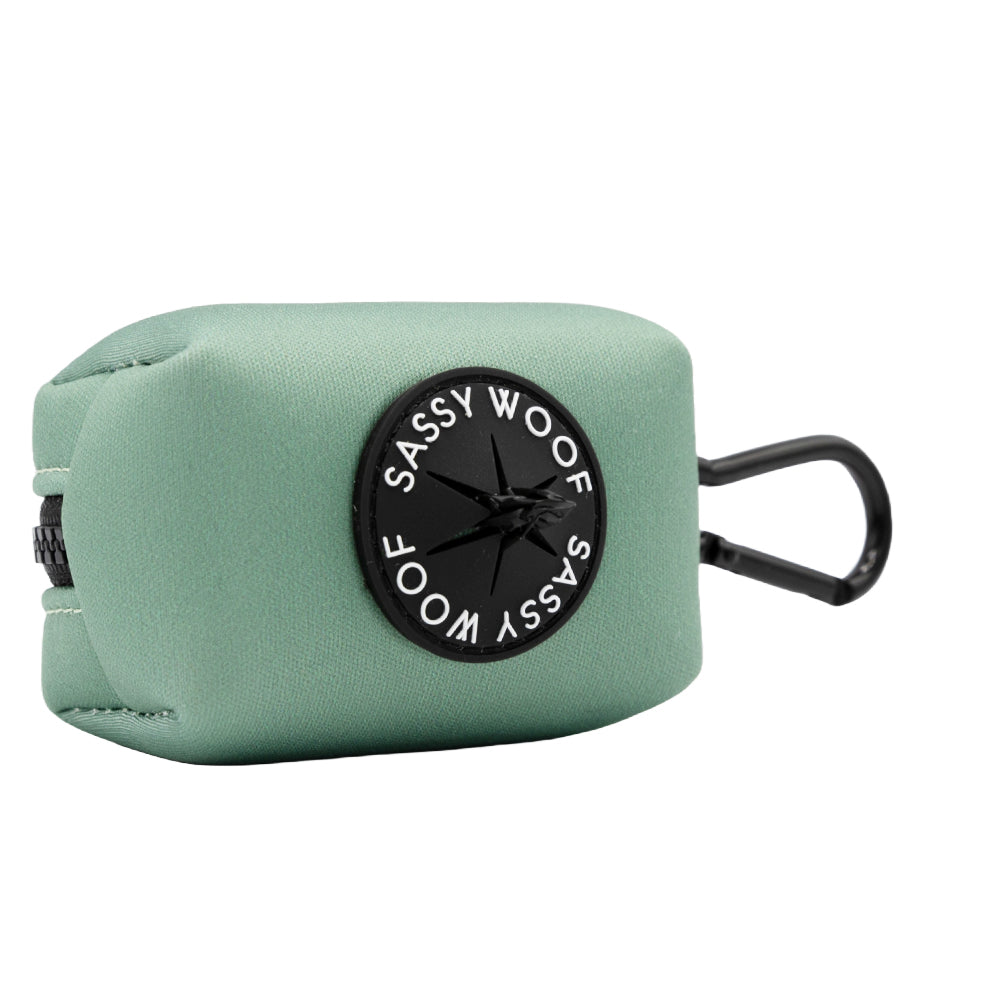 Dog Collar Three Piece Bundle - Sage