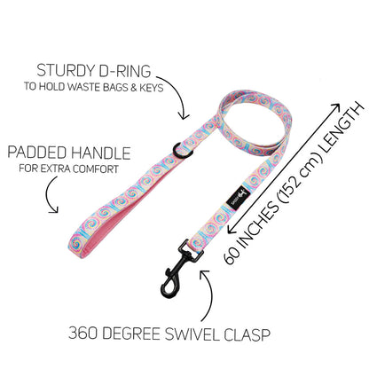 Dog Leash - Good Vibes