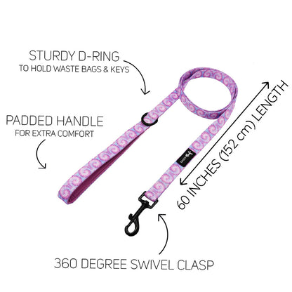 Dog Four Piece Bundle - Purple Haze