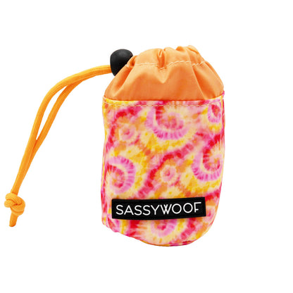 Treat Pouch - Summer Sorbet
