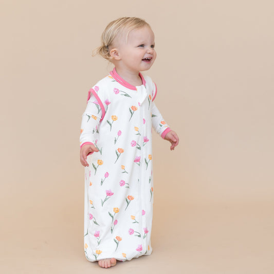 Sleep Bag Walker in Tulip 0.5