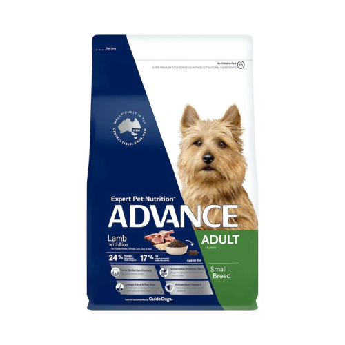 Advance - Adult Dog Small Breed - Lamb - 3kg