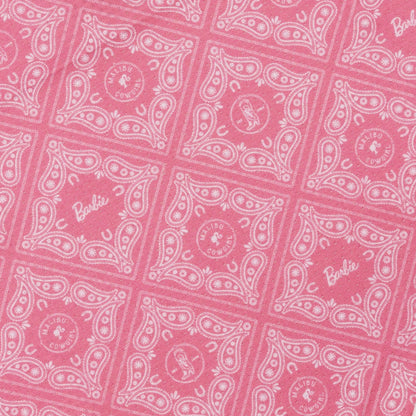 Dog Bandana - Western Barbie™