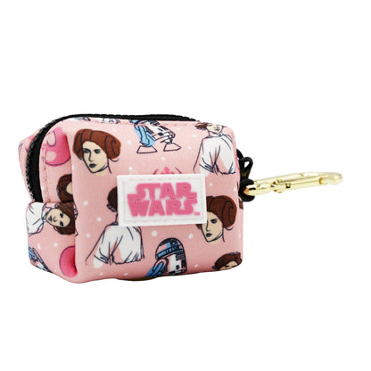 Dog Waste Bag Holder - STAR WARS™ Princess Leia