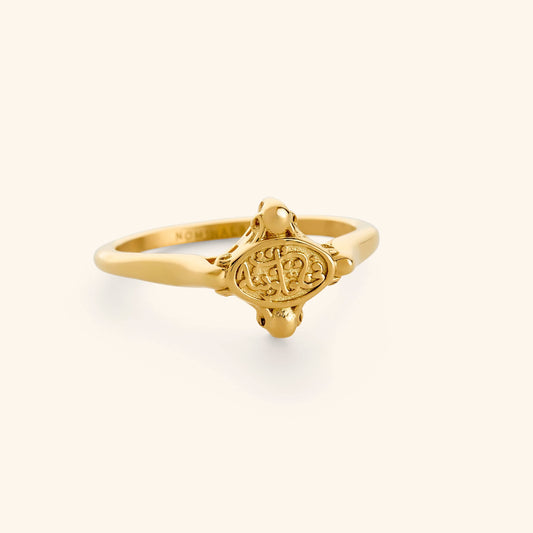 "In Our Hearts" Vintage Ring | Women