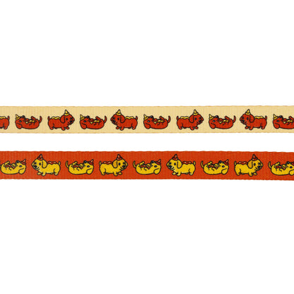 Dog Leash - Hot Dawg